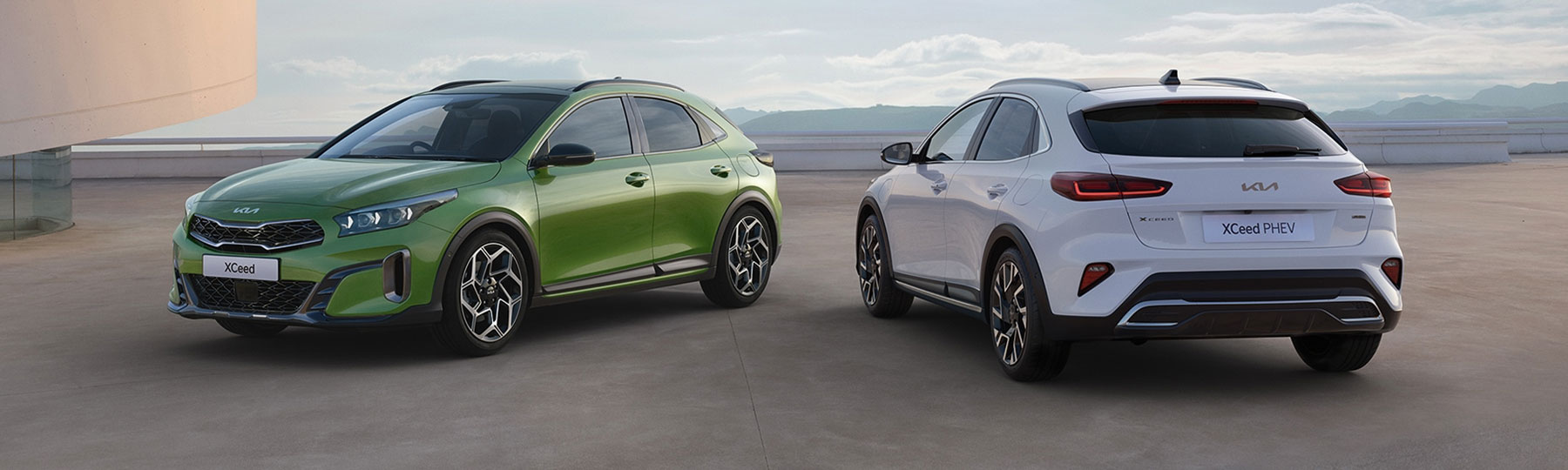 The New Kia XCeed PHEV Business Offer