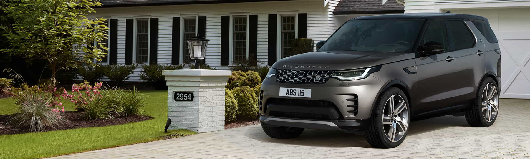 land rover Discovery Business Offer
