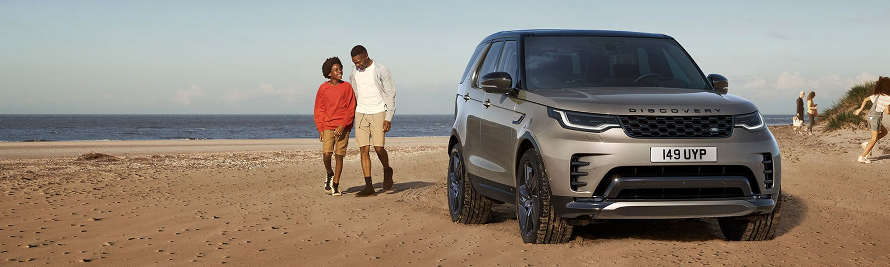 Land Rover Discovery New Car Offer
