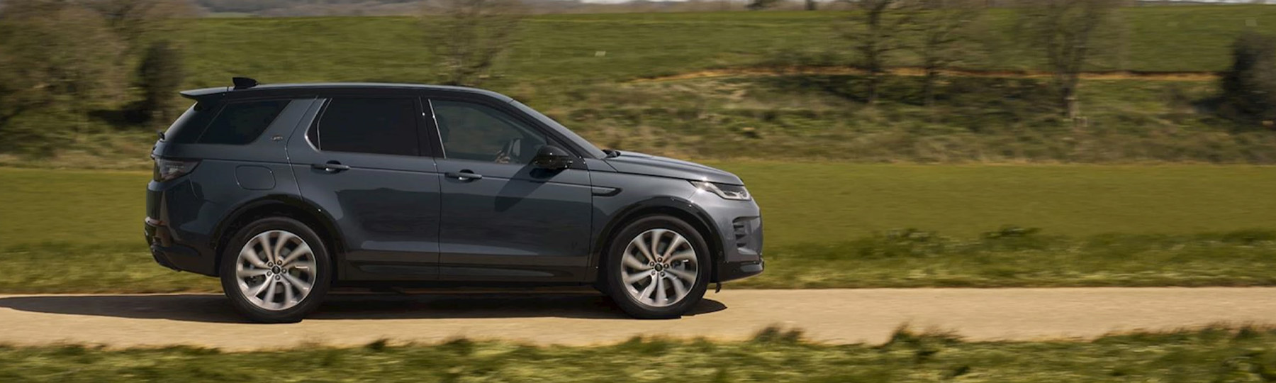 land rover Discovery Sport New Car Offer