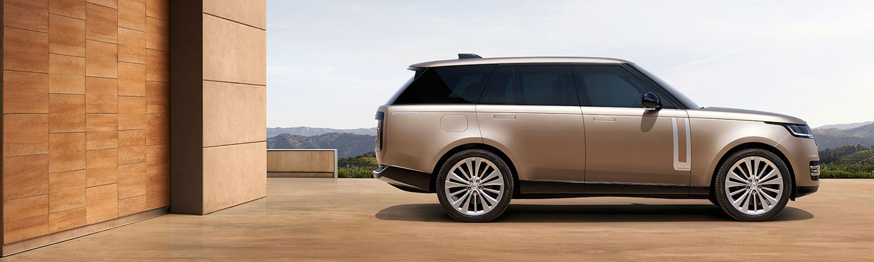 Land Rover Range Rover Business Lease Deals from £1,109pm
