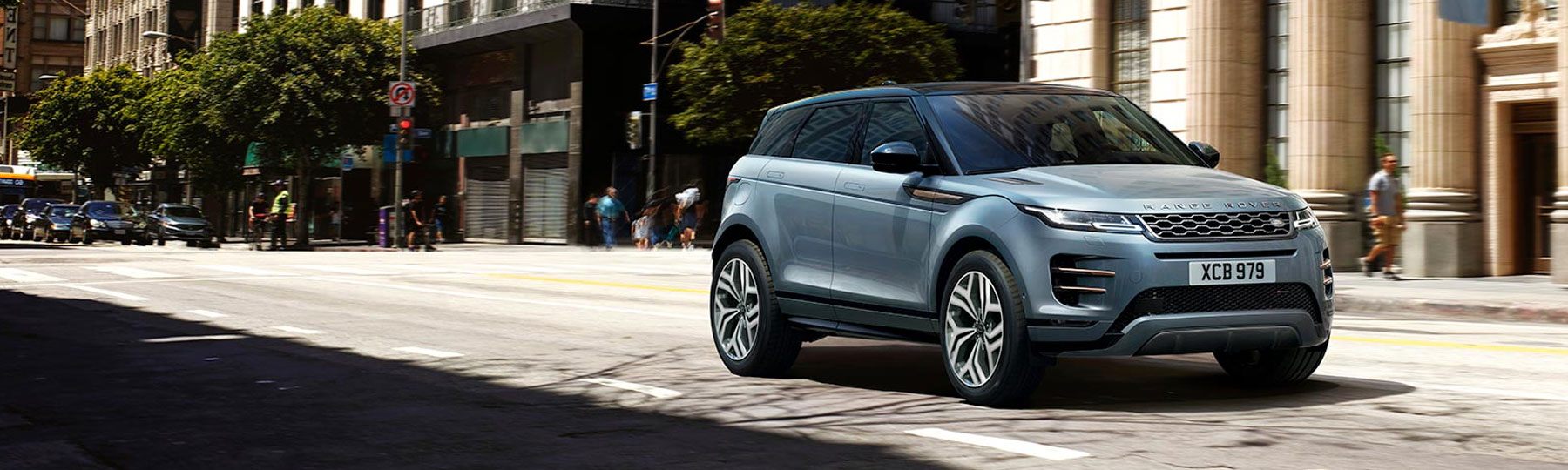 Range Rover Evoque Finance Deals Group 1 Land Rover