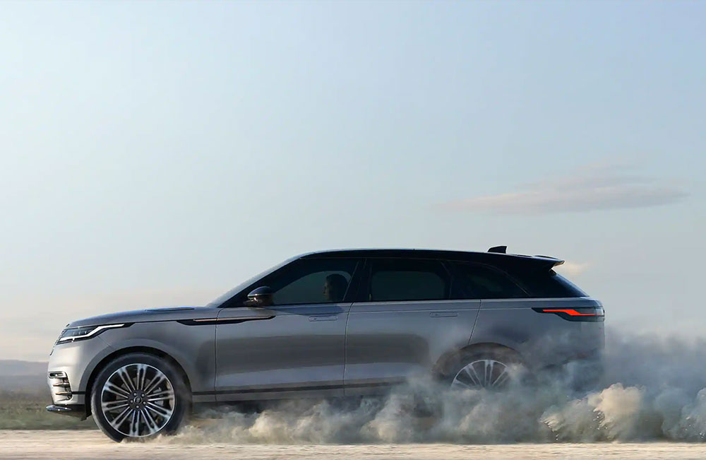 Range rover shop finance deals