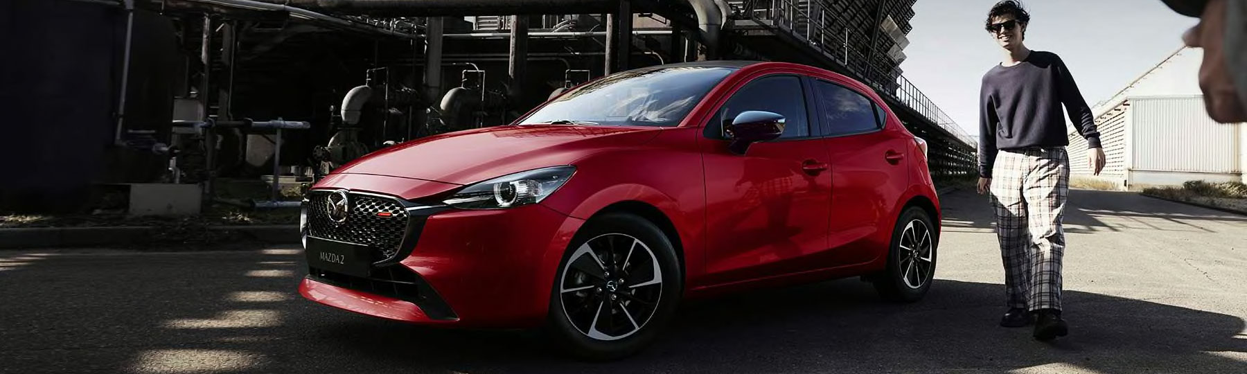 2023 Mazda 2 New Car Offer
