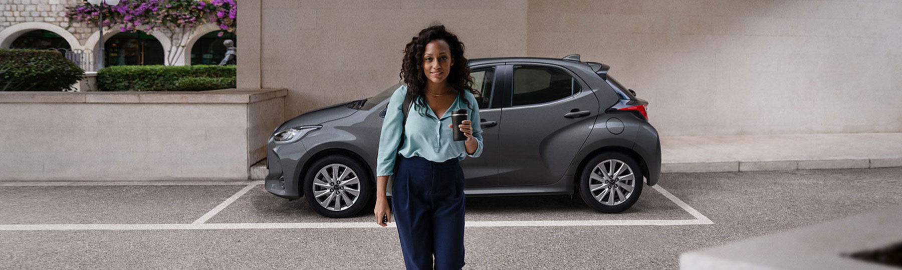 Mazda 2 Hybrid New Car Offer
