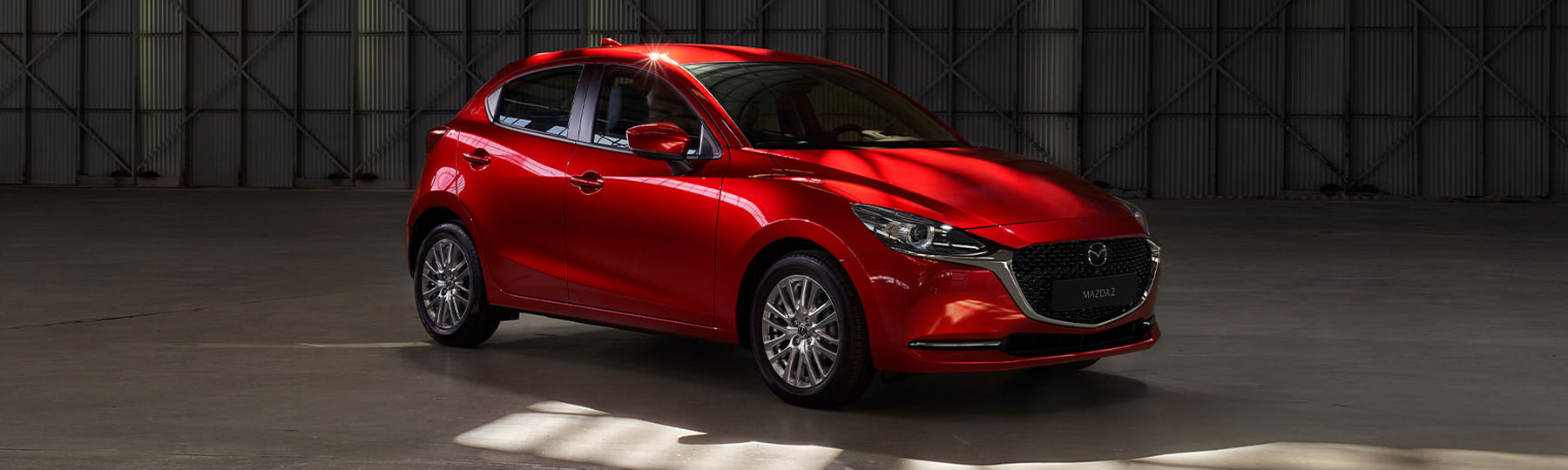 2022 Mazda2 New Car Offer