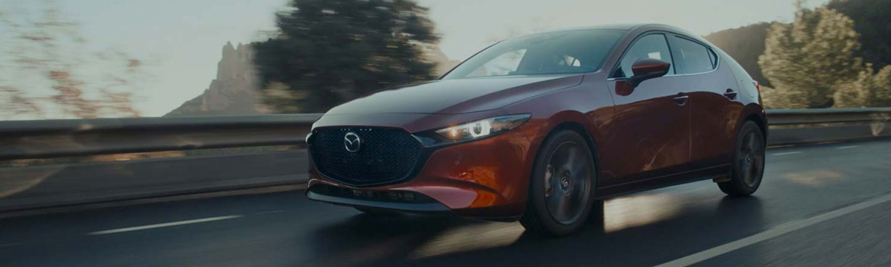 2022 Mazda3 Hatchback New Car Offer