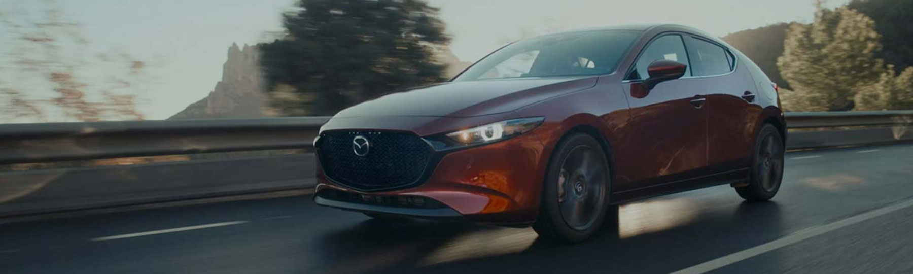 mazda 3 Hatchback New Car Offer