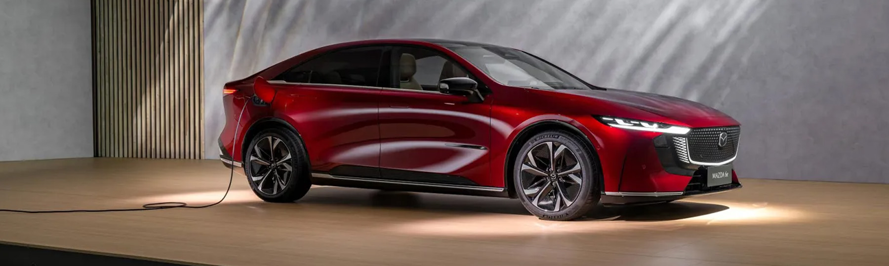 MAZDA 6e Business Offer