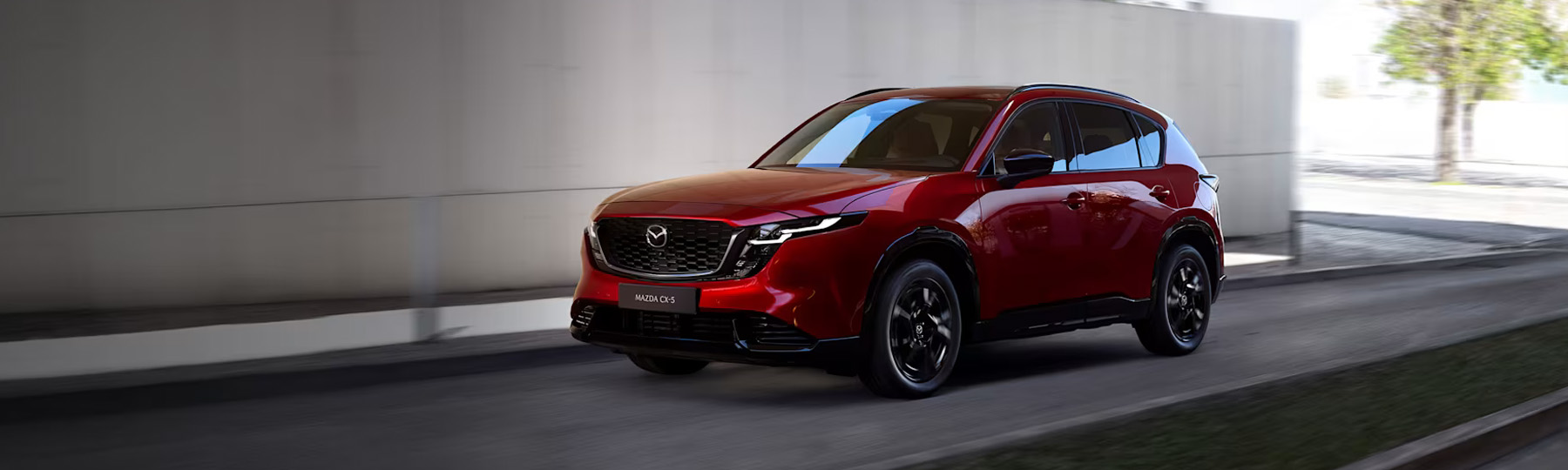 All-New Mazda CX-5 Business Offer