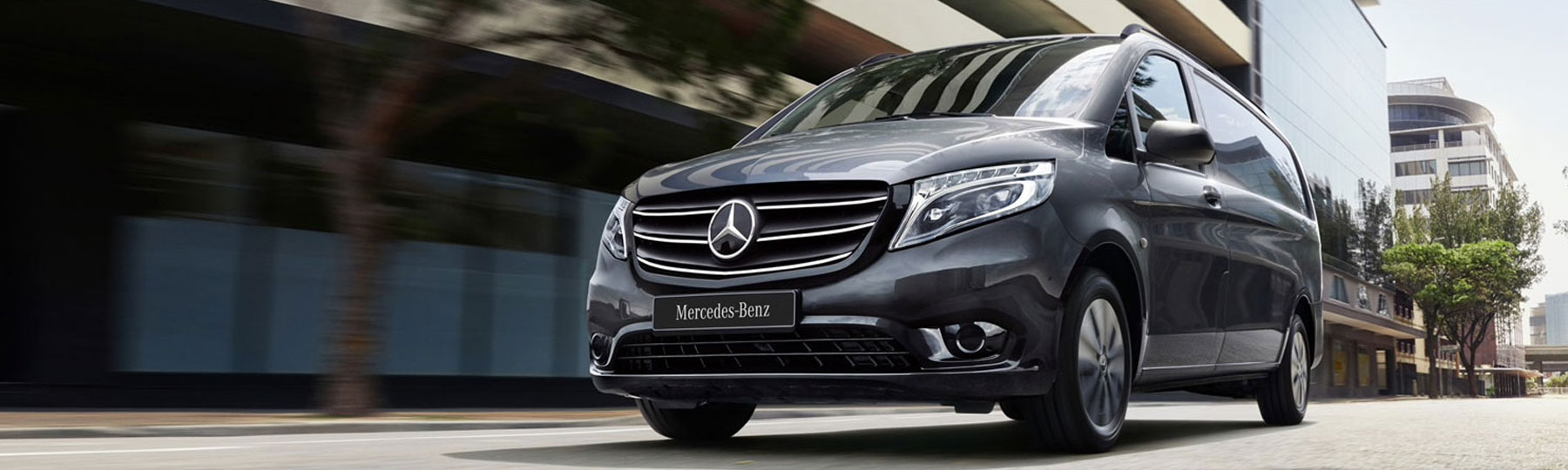 Mercedes-Benz Vito New Van Offer