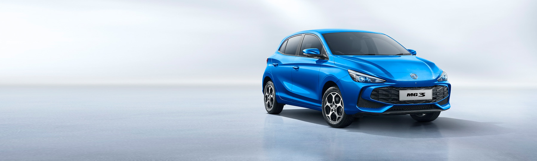 New MG3 Hybrid+ New Car Offer