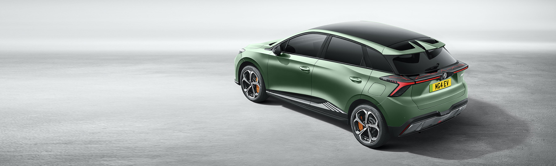 MG MG4 EV XPOWER New Car Offer