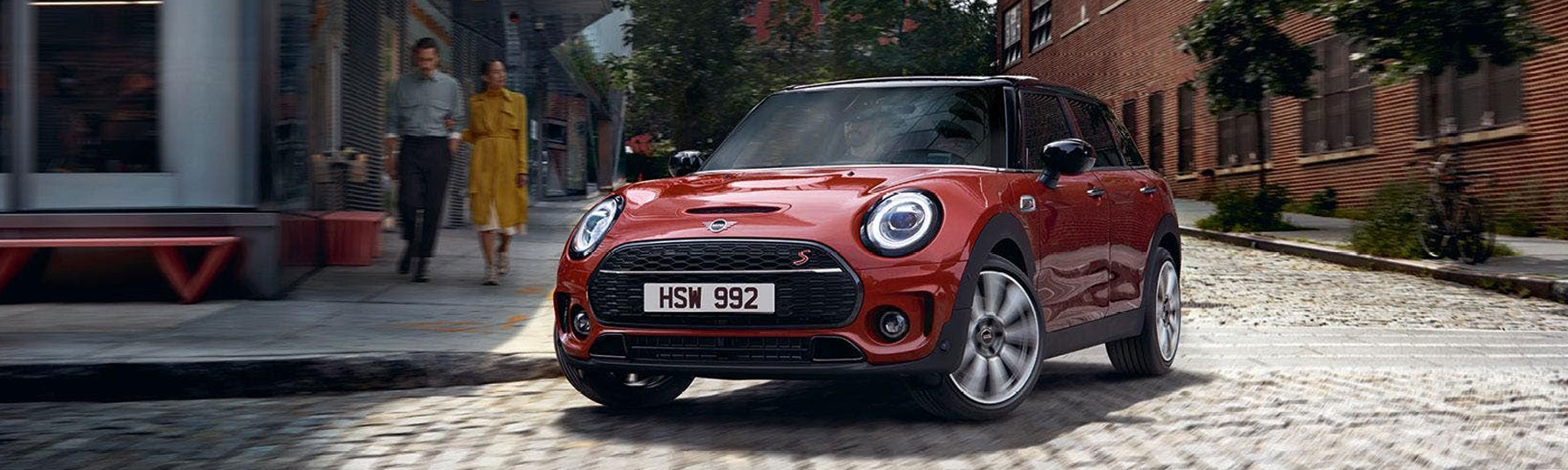 MINI Clubman Business Offer