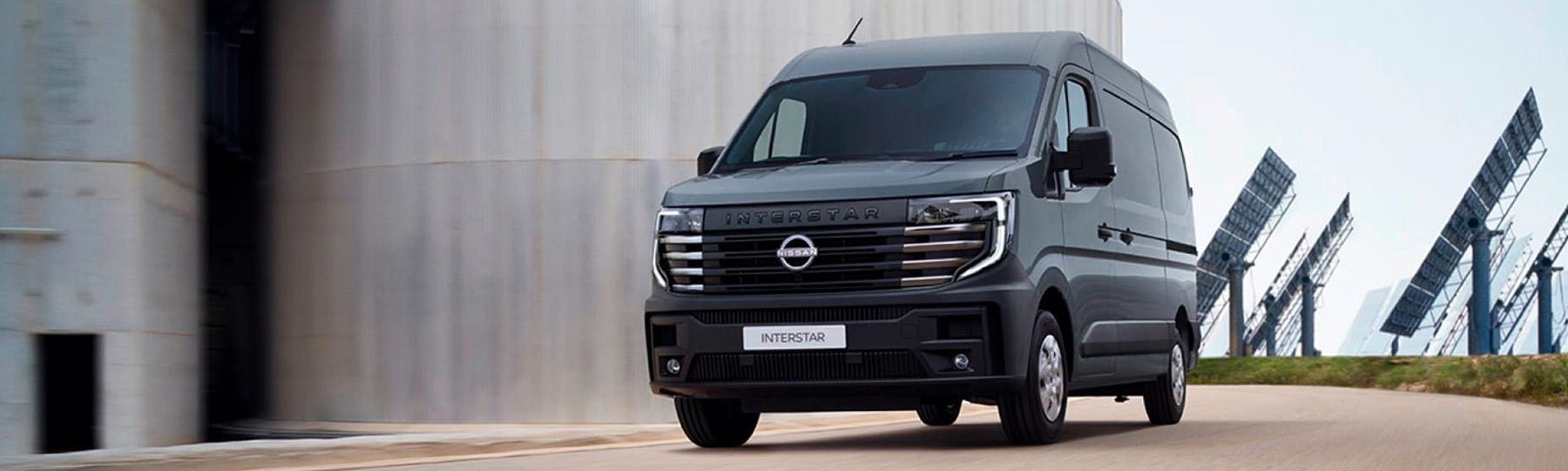 nissan Interstar Business Offer