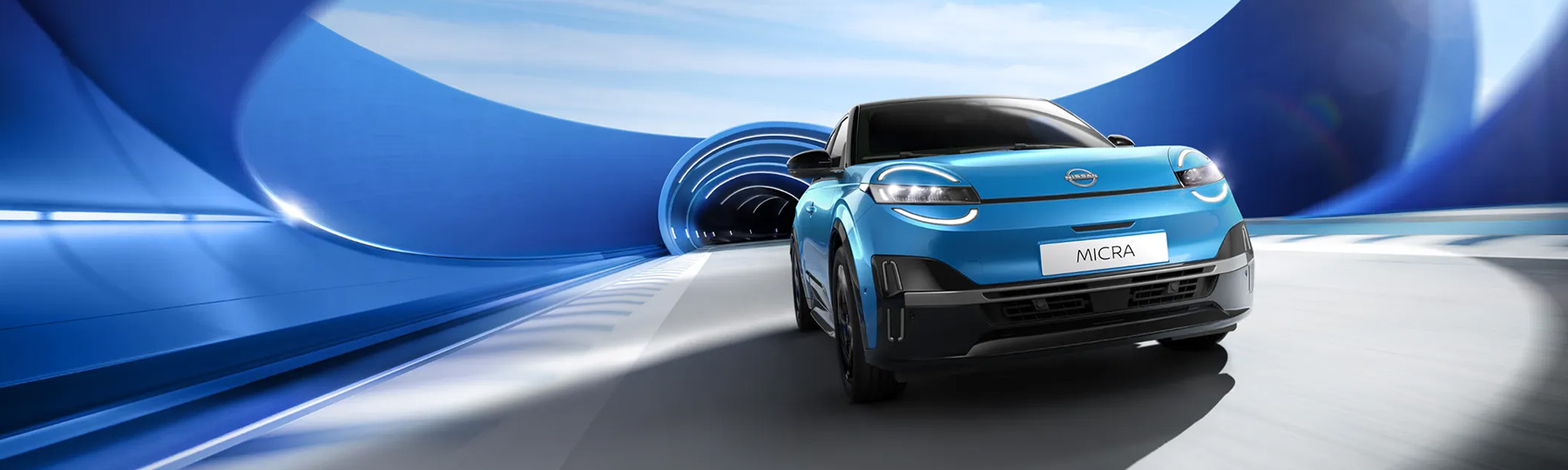 All New Nissan MICRA Business Offer