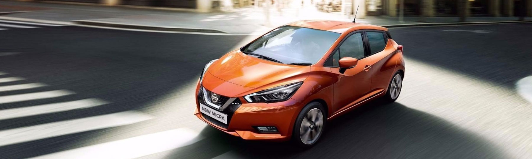 nissan Micra New Car Offer
