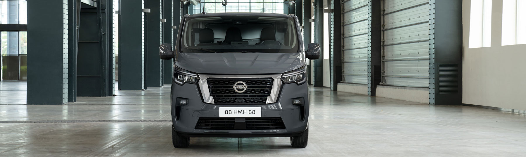 nissan Primastar Business Offer