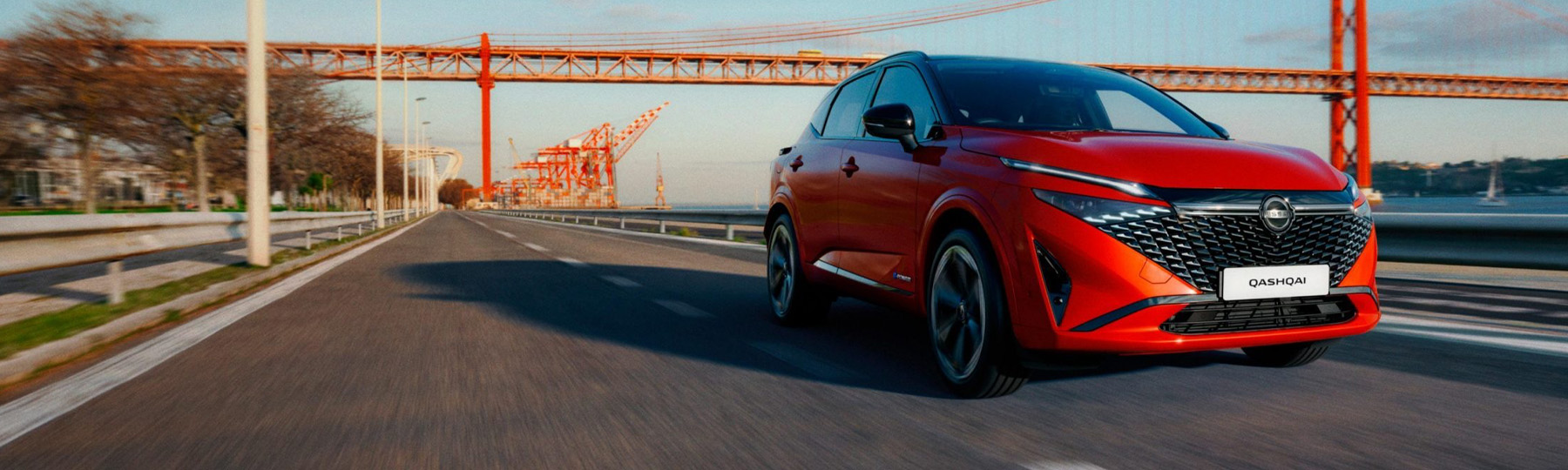 New Nissan Qashqai New Car Offer
