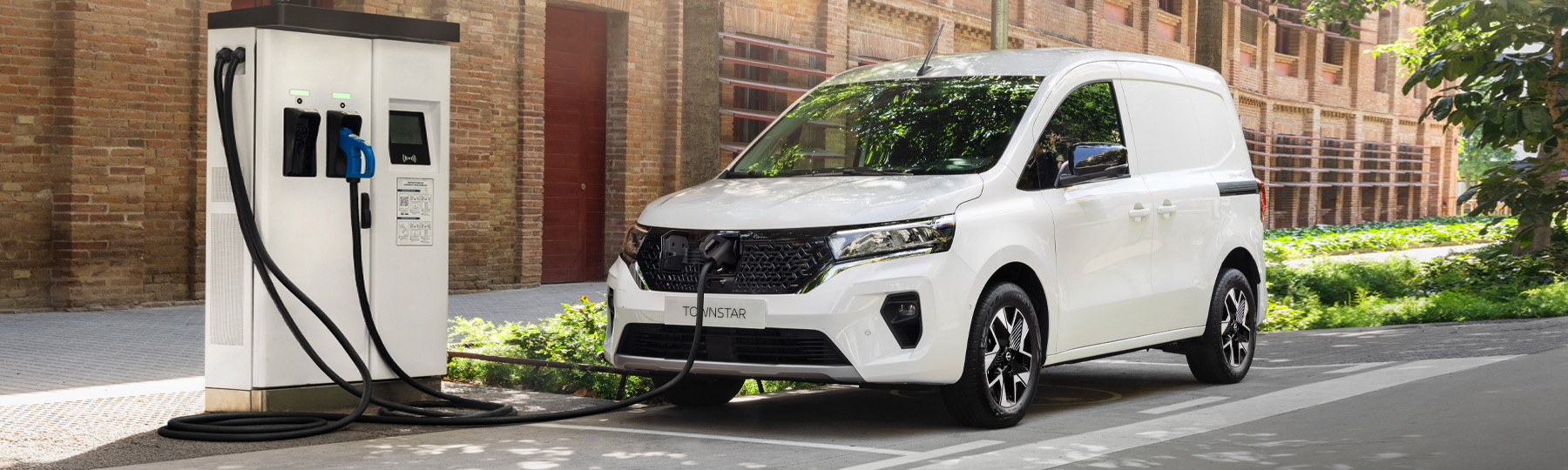 nissan Townstar EV Business Offer