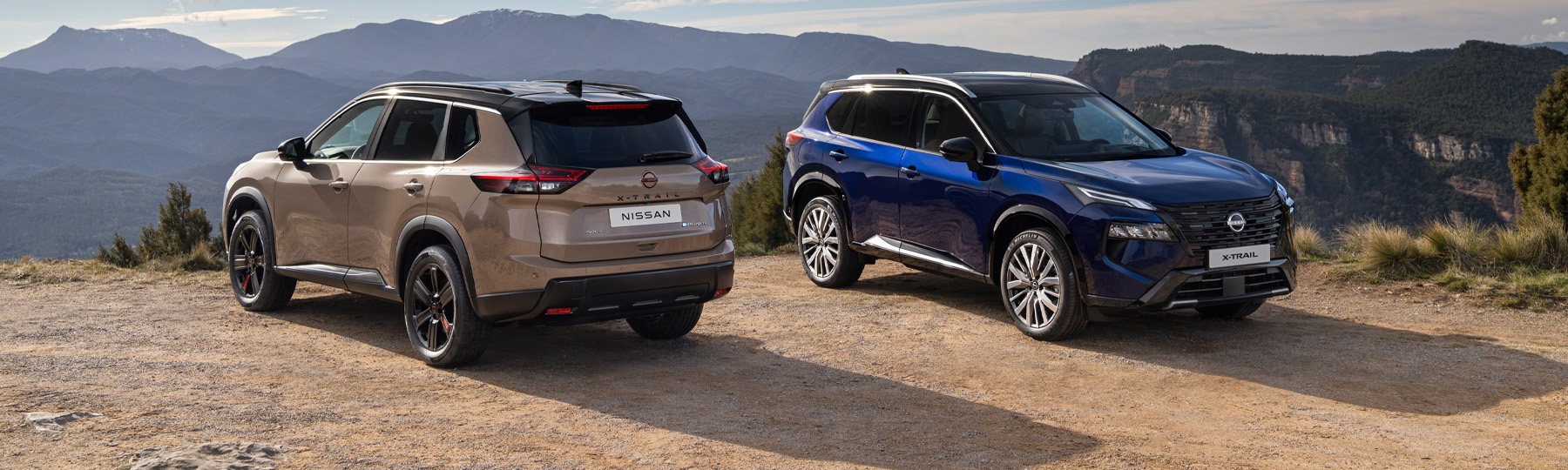New Nissan X-Trail Business Offer