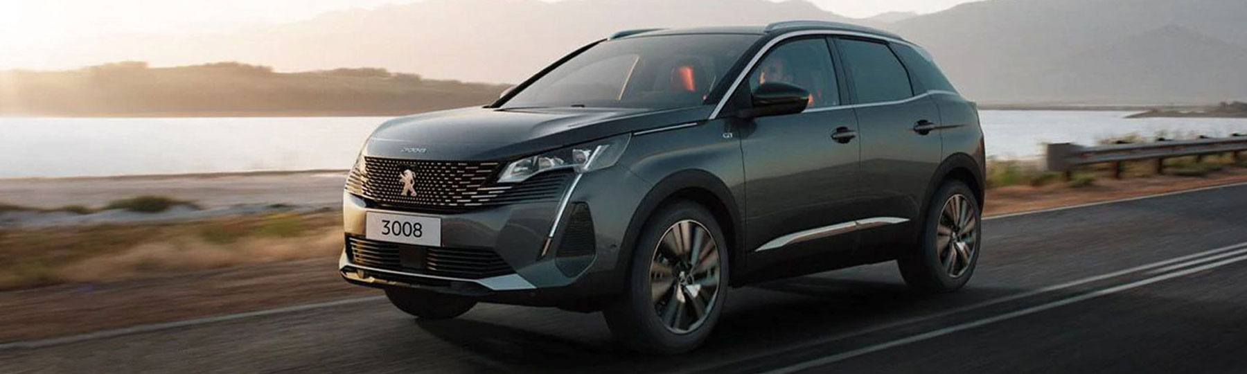 Peugeot 3008 New Car Offer