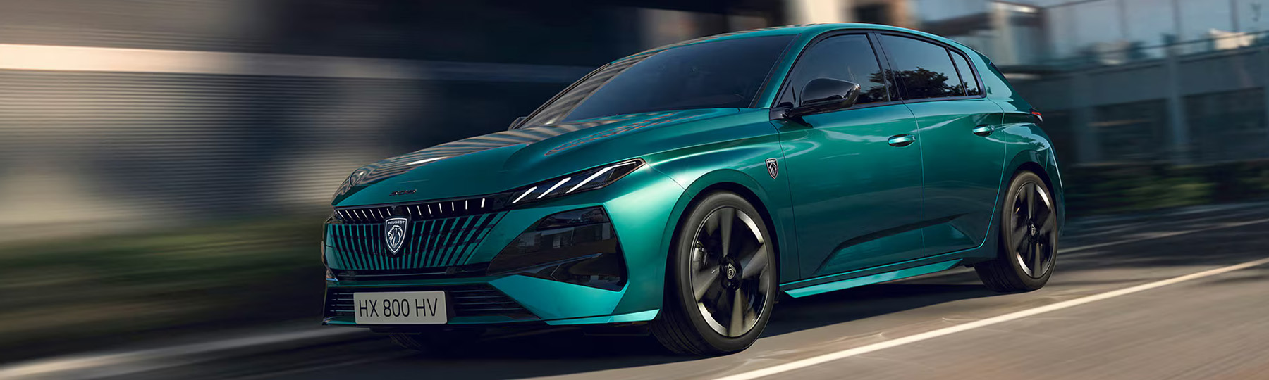 peugeot 308 New New Car Offer