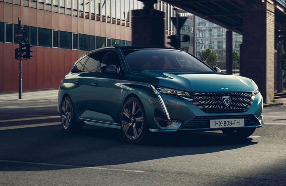 Peugeot 308 SW New Car Offer