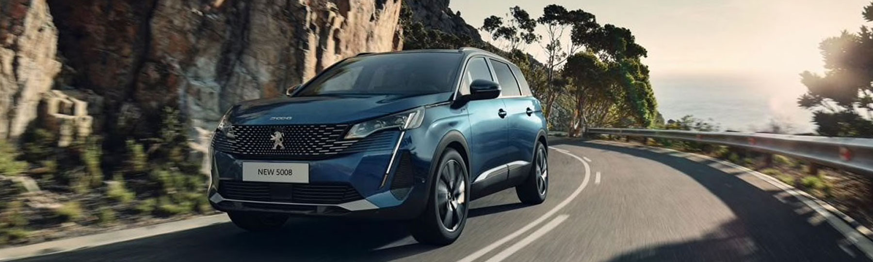 Peugeot 5008 New Car Offer