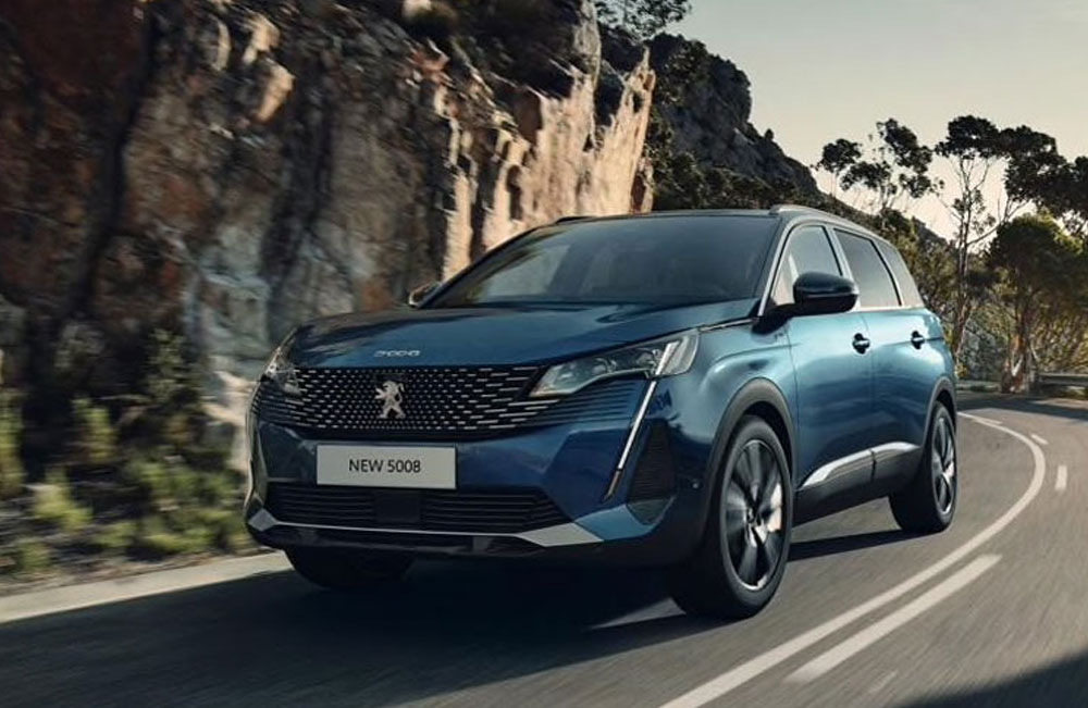 Peugeot 5008 New Car Offer