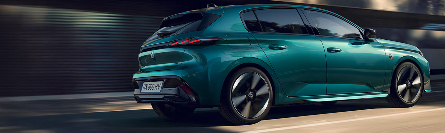 peugeot E 308 New New Car Offer