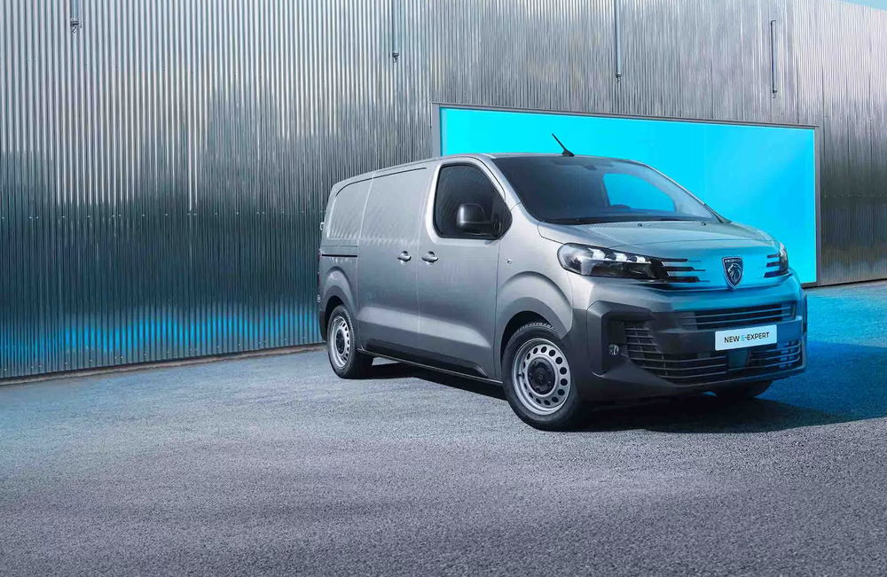 Peugeot e-Expert Leasing Offer