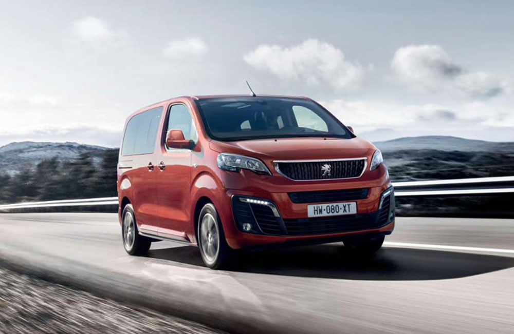 Peugeot e-Traveller Electric Hybrid Offer