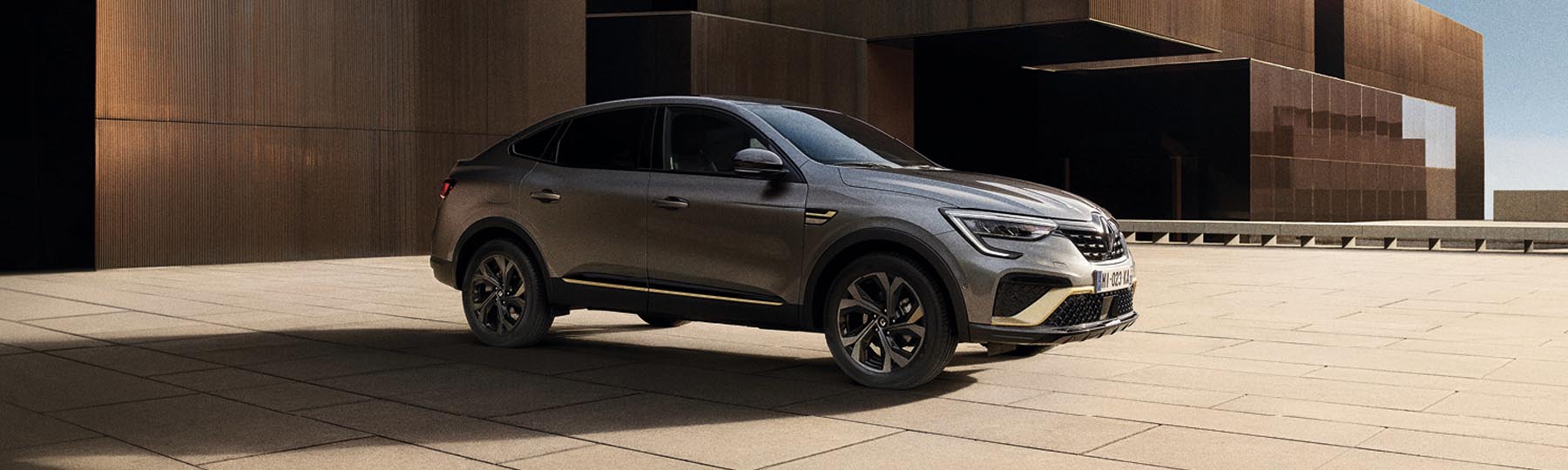 New Renault Arkana E-Tech Full Hybrid Business Offer