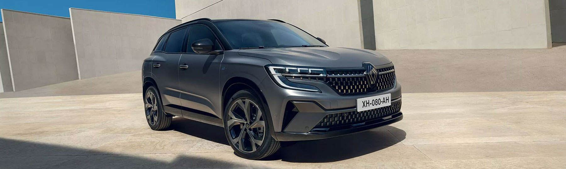 All New Renault Austral E-Tech full hybrid Business Offer