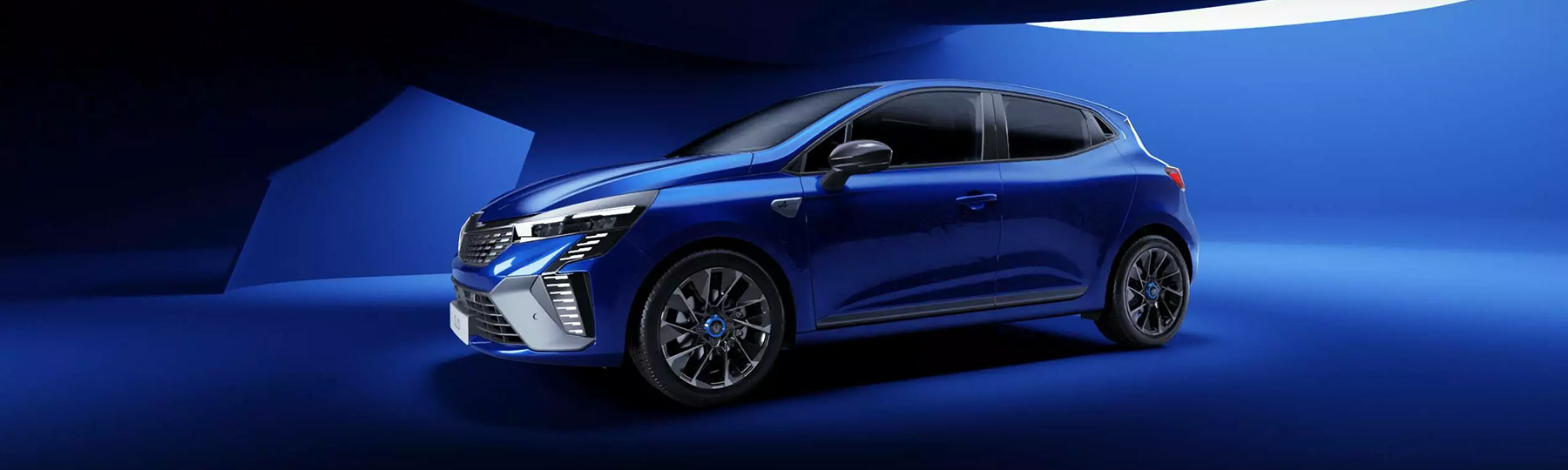 New Renault Clio E-Tech Full Hybrid Business Offer