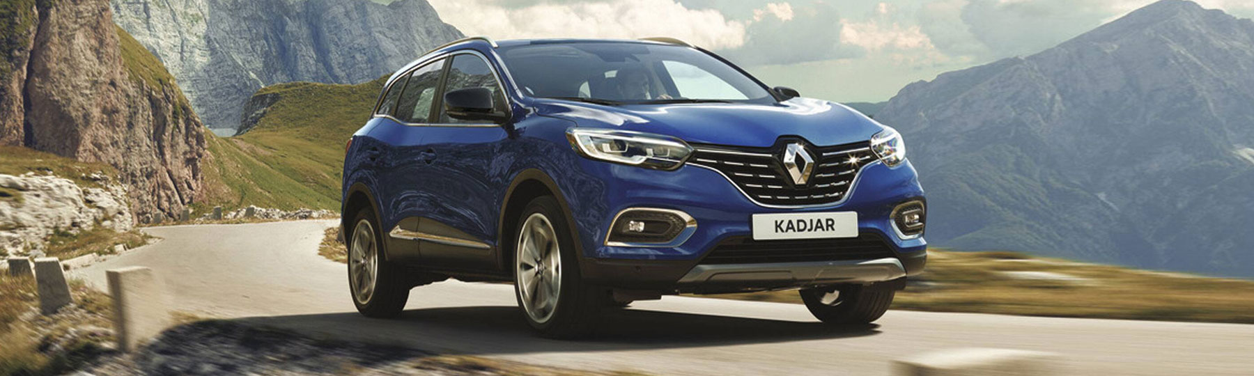 New Renault KADJAR Business Offer
