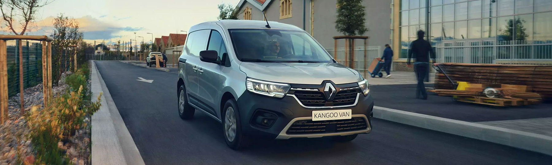 Renault Kangoo Business Offer