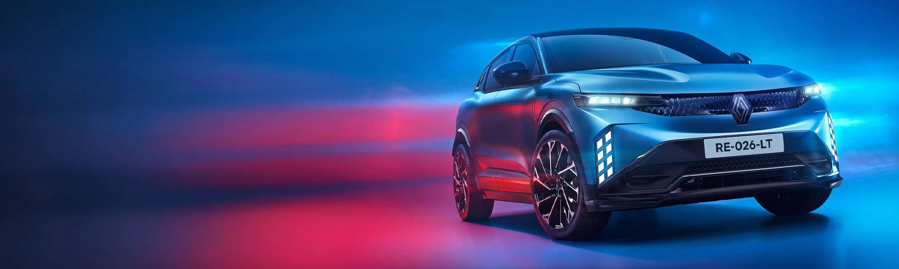 NEW RENAULT MEGANE New Car Offer