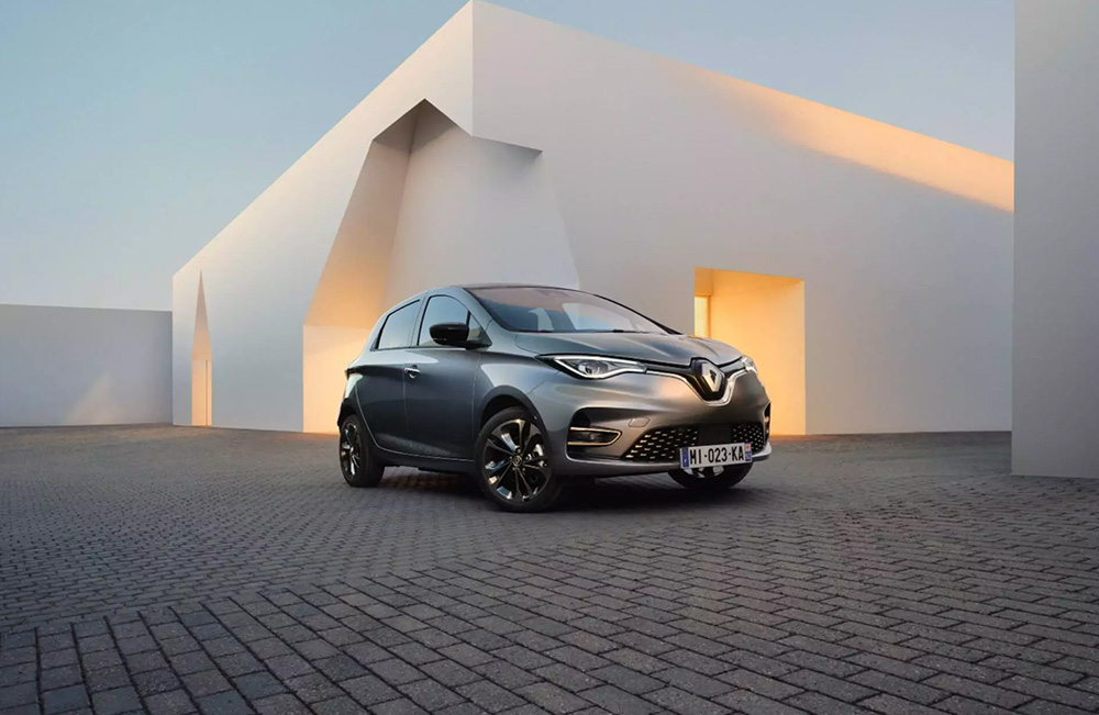 Renault ZOE Business Offer