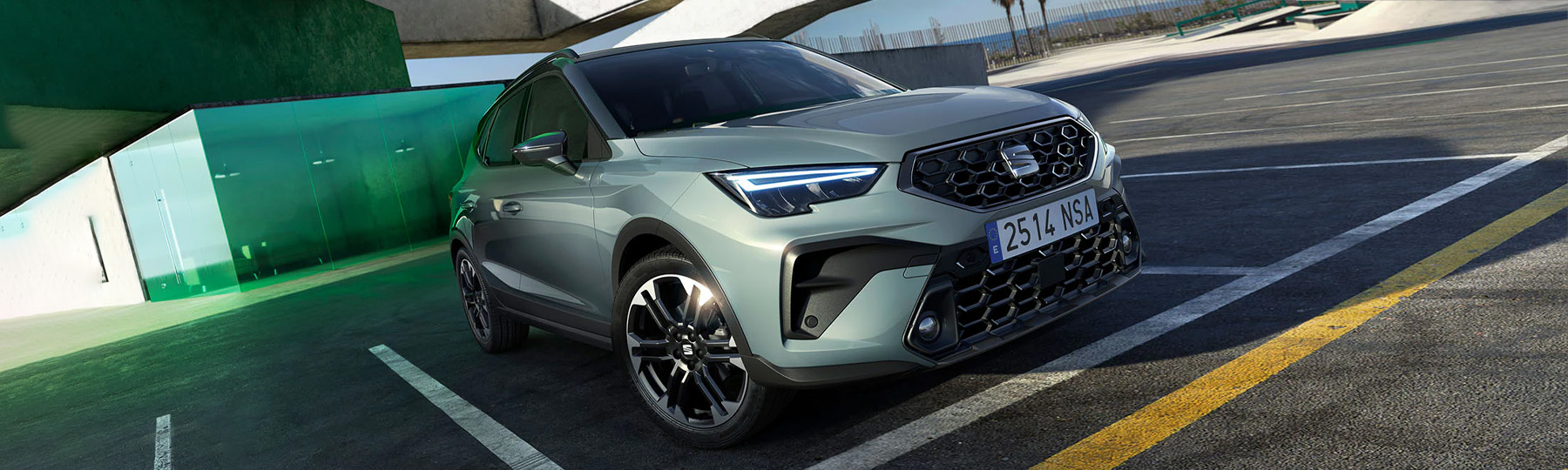 New SEAT Arona Business Offer