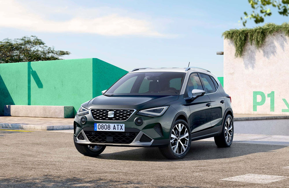 SEAT Arona Business Offer