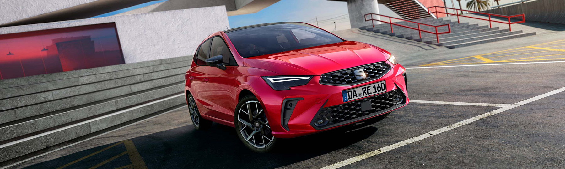 New SEAT Ibiza Business Offer