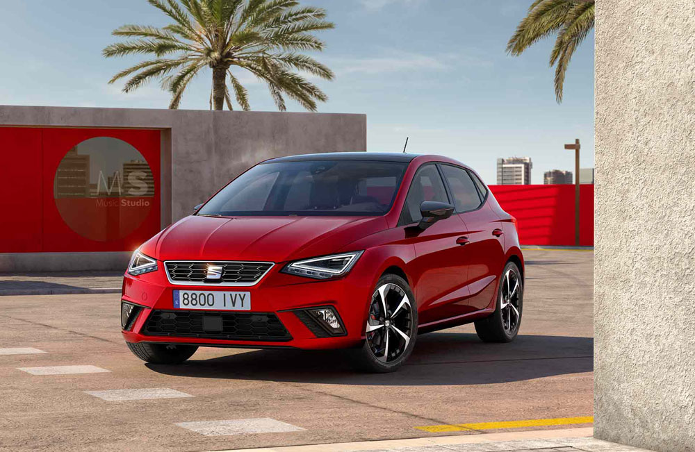 SEAT Ibiza New Car Offer