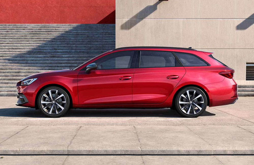 SEAT Leon Estate New Car Offer