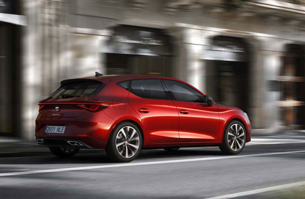 SEAT Leon New Car Offer