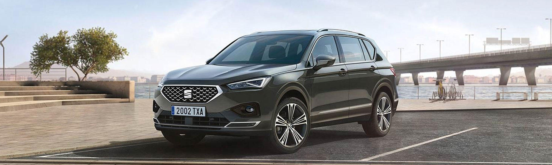 SEAT Tarraco New Car Offer