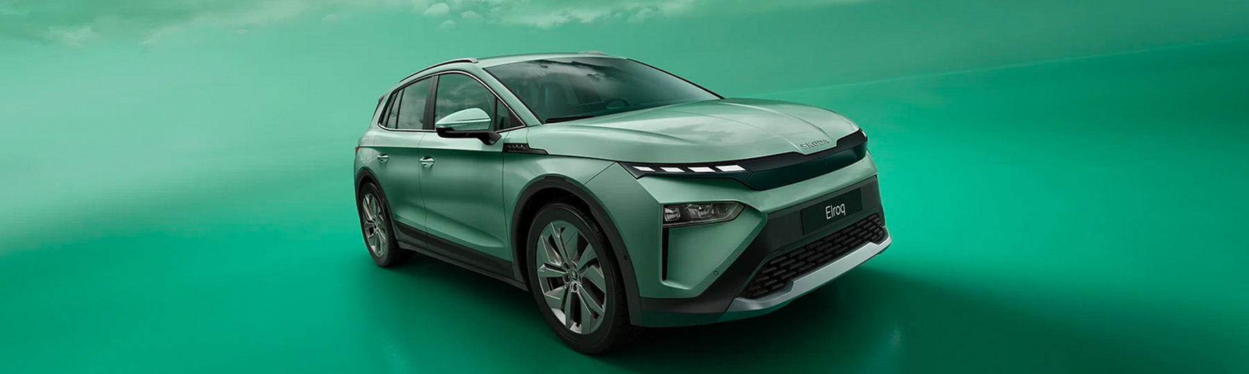 Škoda Elroq Business Offer