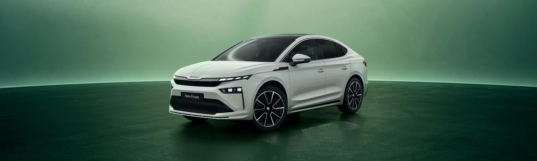 SKODA ENYAQ Coupe Business Offer