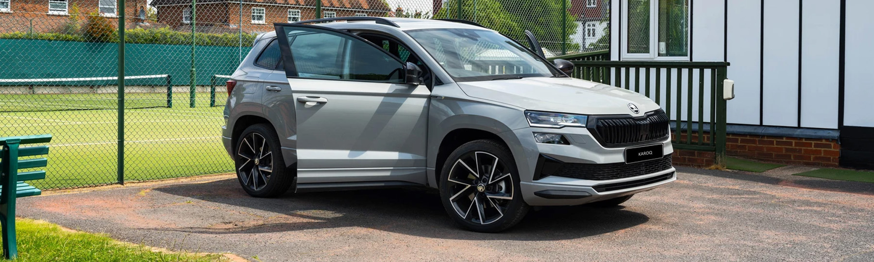 Škoda Karoq Business Offer